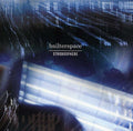 the album cover for Bailterspace - Strobosphere