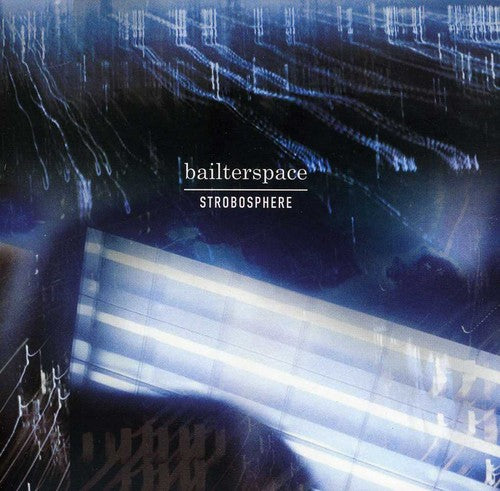 the album cover for Bailterspace - Strobosphere