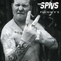 the album cover for e Spivs - Flickin V's/Safety Pin Stuck In My Heart