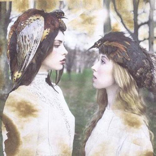 the album cover for Kemp & Eden - Black Hole Lace