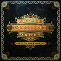 the album cover for Big Bad Voodoo Daddy - Rattle Them Bones