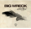 the album cover for Big Wreck - Albatross