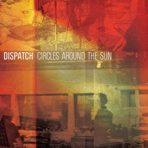 the album cover for Dispatch - Circles Around the Sun