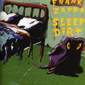the album cover for Frank Zappa - Sleep Dirt