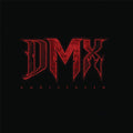 the album cover for DMX - Undisputed