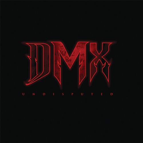 the album cover for DMX - Undisputed