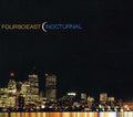 the album cover for Four80east - Nocturnal
