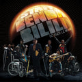 the album cover for Staff Benda Bilili - Bouger Le Monde