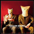 the album cover for Gallon Drunk - A Thousand Years