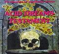 the album cover for Acid Dreams Testament - Acid Dreams Testament