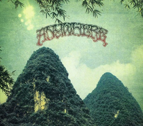 the album cover for Anywhere - Anywhere