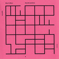 the album cover for Mirror To Mirror - Body Moving Slowly