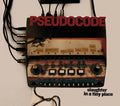 the album cover for Pseudocode - Slaughter in a Tiny Place