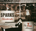 the album cover for Sparks - Shortcuts: 7inch Mixes 1979-84 [Import]