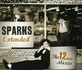 the album cover for Sparks - Extended: 12inch Mixes 1979-84 [Import]