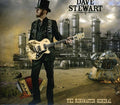 the album cover for Dave Stewart - The Ringmaster General