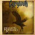 the album cover for Gypsyhawk - Revelry and Resilience