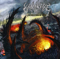 the album cover for Kamikabe - Aberration of Man