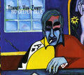 the album cover for Townes Van Zandt - No Deeper Blue
