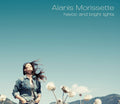 the album cover for Alanis Morissette - Havoc & Bright Lights