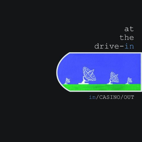 the album cover for At The Drive-In - In/Casino/Out