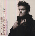 the album cover for John Mayer - Battle Studies [Import]