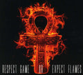 the album cover for Casual - Respect Game or Expect Flames