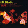 the album cover for Emil Richards - Stones/Journey To Bliss