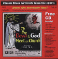 the album cover for Classic Blues Artwork From The 1920s Calendar - Classic Blues Artwork From The 1920s Calendar 2013
