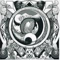 the album cover for Sleeping In Gethsemane/Loom - Split