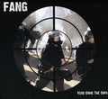 the album cover for Fang - Here Comes the Cops
