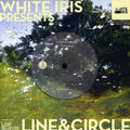 the album cover for Line & Circle - Roman Ruins/Carelessness