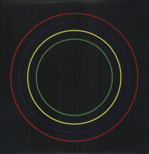 the album cover for Bloc Party - Four [Download Included] [180 Gram]