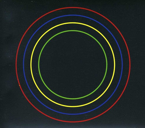 the album cover for Bloc Party - Four - Deluxe Edition