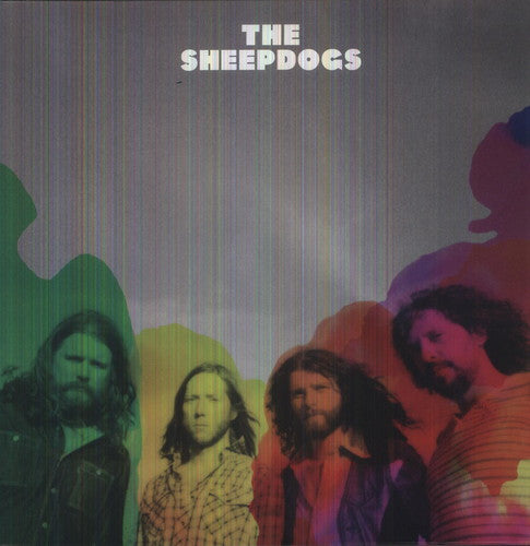 the album cover for The Sheepdogs - Sheepdogs (Bonus Cd) [180 Gram]