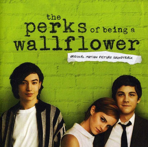 the album cover for Perks Of Being A Wallflower - Perks Of Being A Wallflower