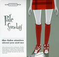 the album cover for Pale Sunday - The Fake Stories About You and Me
