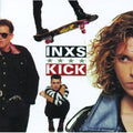 the album cover for INXS - Kick 25: Deluxe Edition [Import]