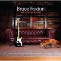 the album cover for Bruce Foxton - Back In The Room [Import]