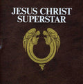 the album cover for Jesus Christ Superstar - Jesus Christ Superstar (Original Soundtrack)