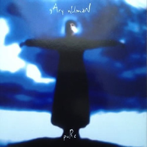 the album cover for Gary Numan - Pure: Tour Edition
