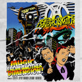the album cover for Zach Ellsworth - Music From Another Dimension