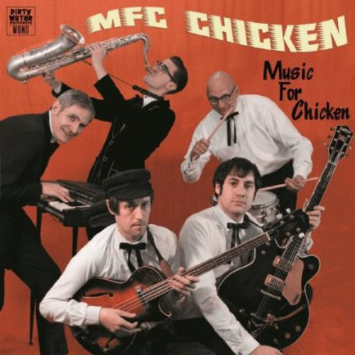 the album cover for Mfc Chicken - MFC Chicken