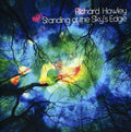 the album cover for Richard Hawley - Standing at the Sky's Edge