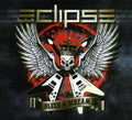 the album cover for Eclipse - Bleed and Scream