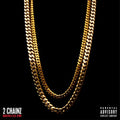 the album cover for 2 Chainz - Based on a T.R.U. Story