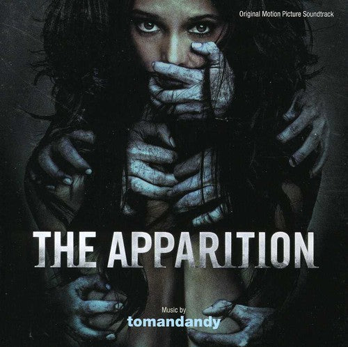 the album cover for Various Artists - Apparition (Tomandandy) (Original Soundtrack)