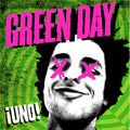 the album cover for Green Day - Uno