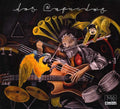 the album cover for Dos Cafundos - Capitao Coracao