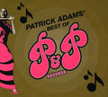 the album cover for Patrick Adams - Best of P&P Records